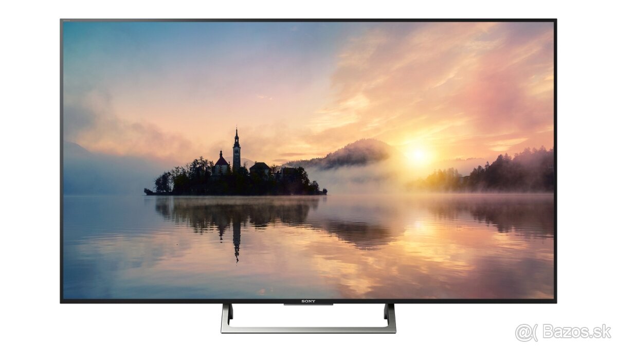 SONY XE70 | LED | 4K Ultra HD | 139 cm (55")