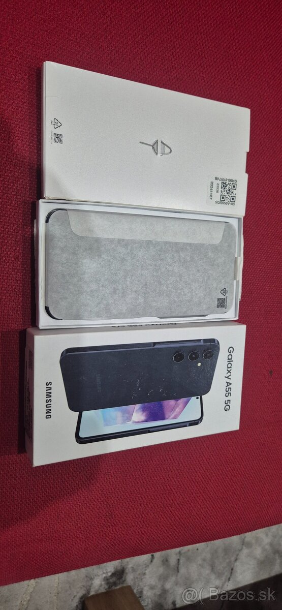 Samsung Galaxy A55 5G verzia 8GB/128GB,