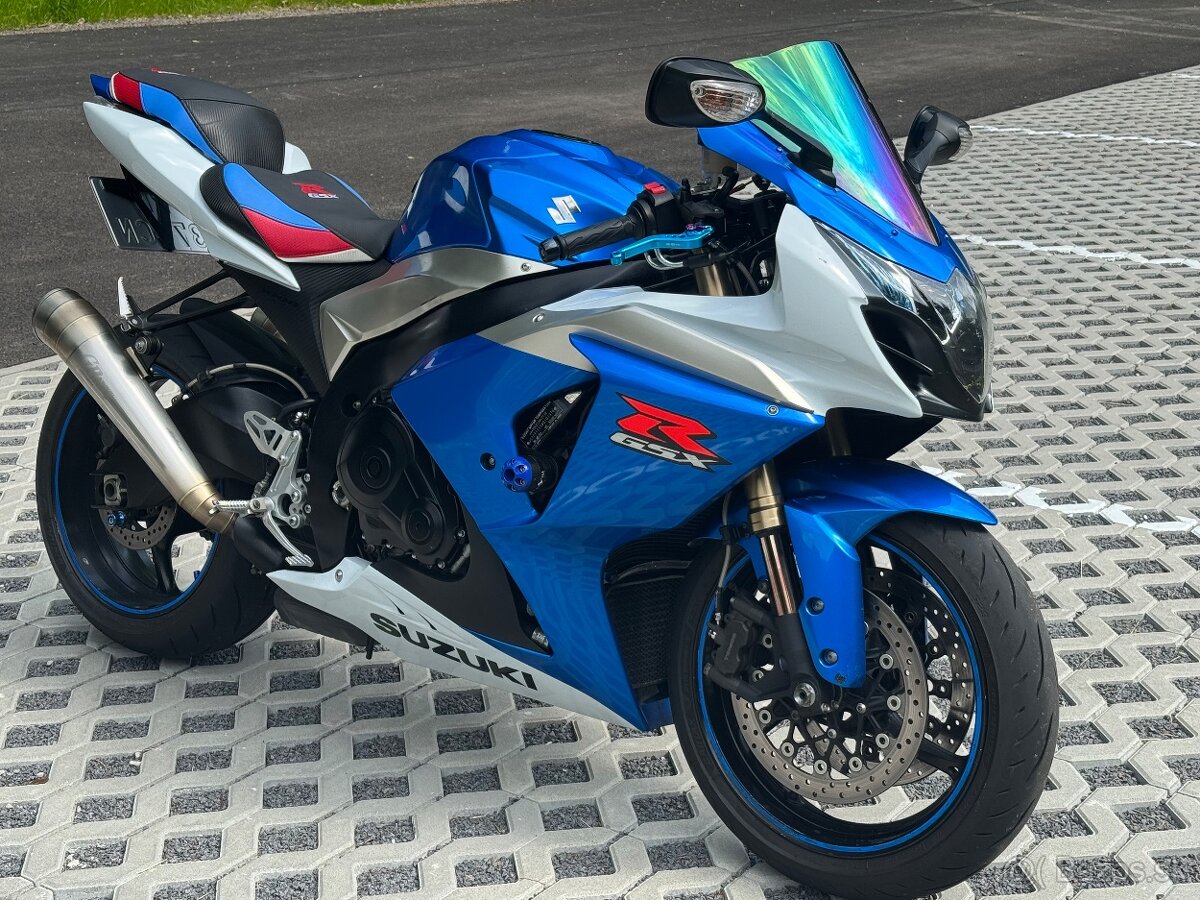 SUZUKI GSX-R 1000 K9