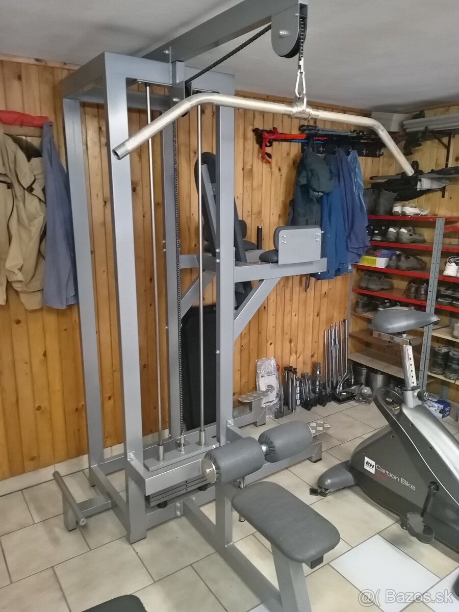 posilňovacia veža, výrobca DAFE Trenčín