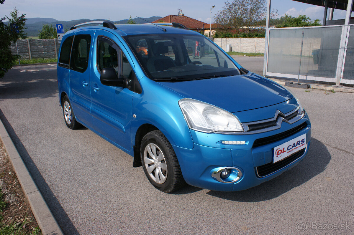Citroën Berlingo 1.6 HDi 16V Multispace