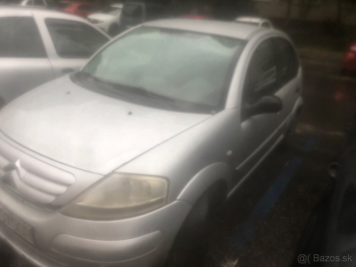 Citroen c3 benzin