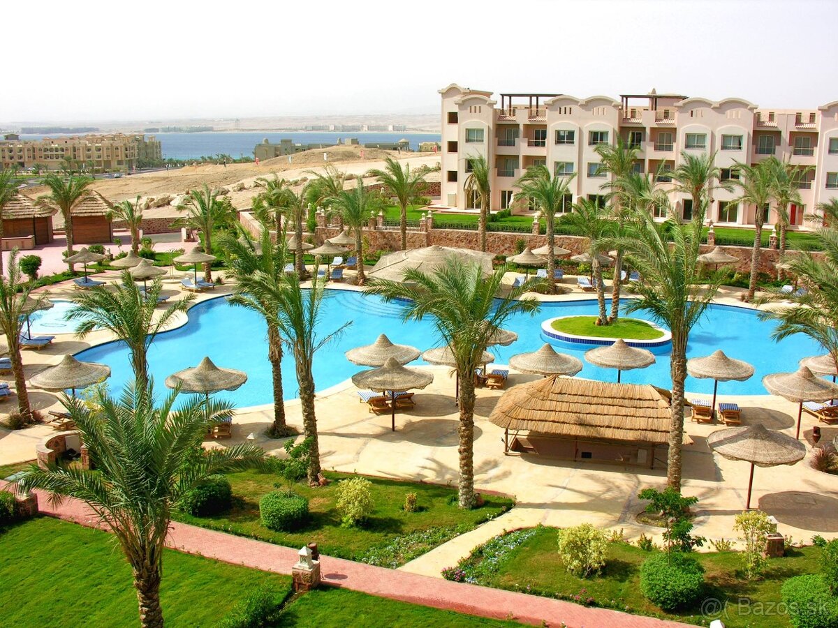🌅 SUNSET PEARL –V SAHL HASHEES HURGHADA 🏖️