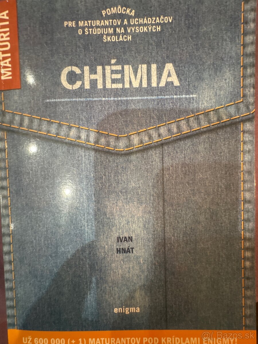 Maturita Chémia