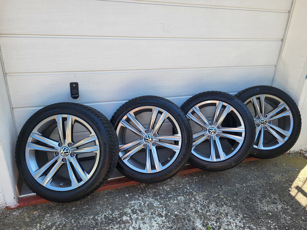 5x112 R18 VW ARTEON Rline