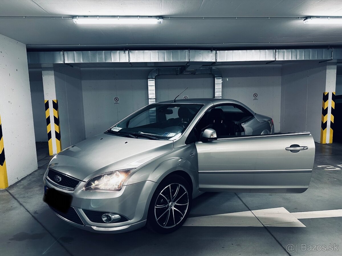 Ford Focus CC