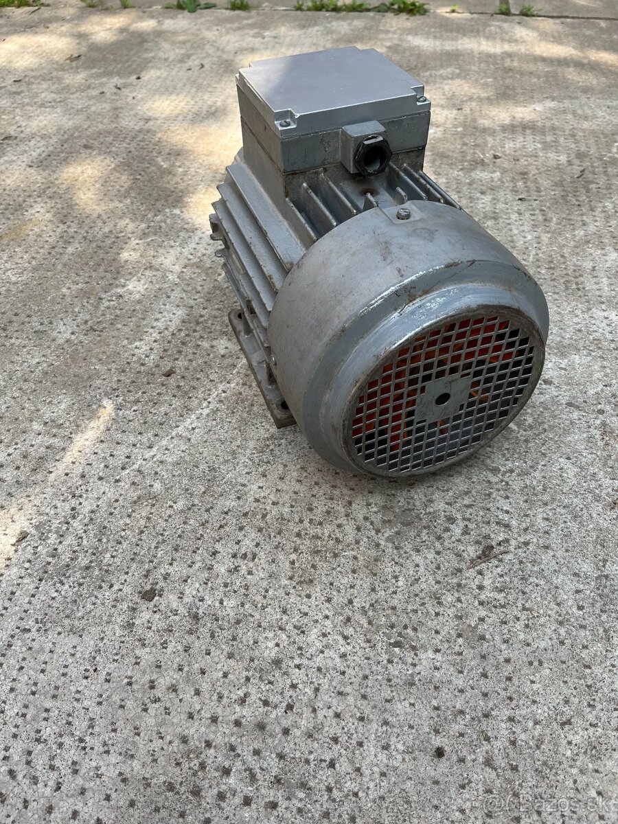 Elektromotor 3kW