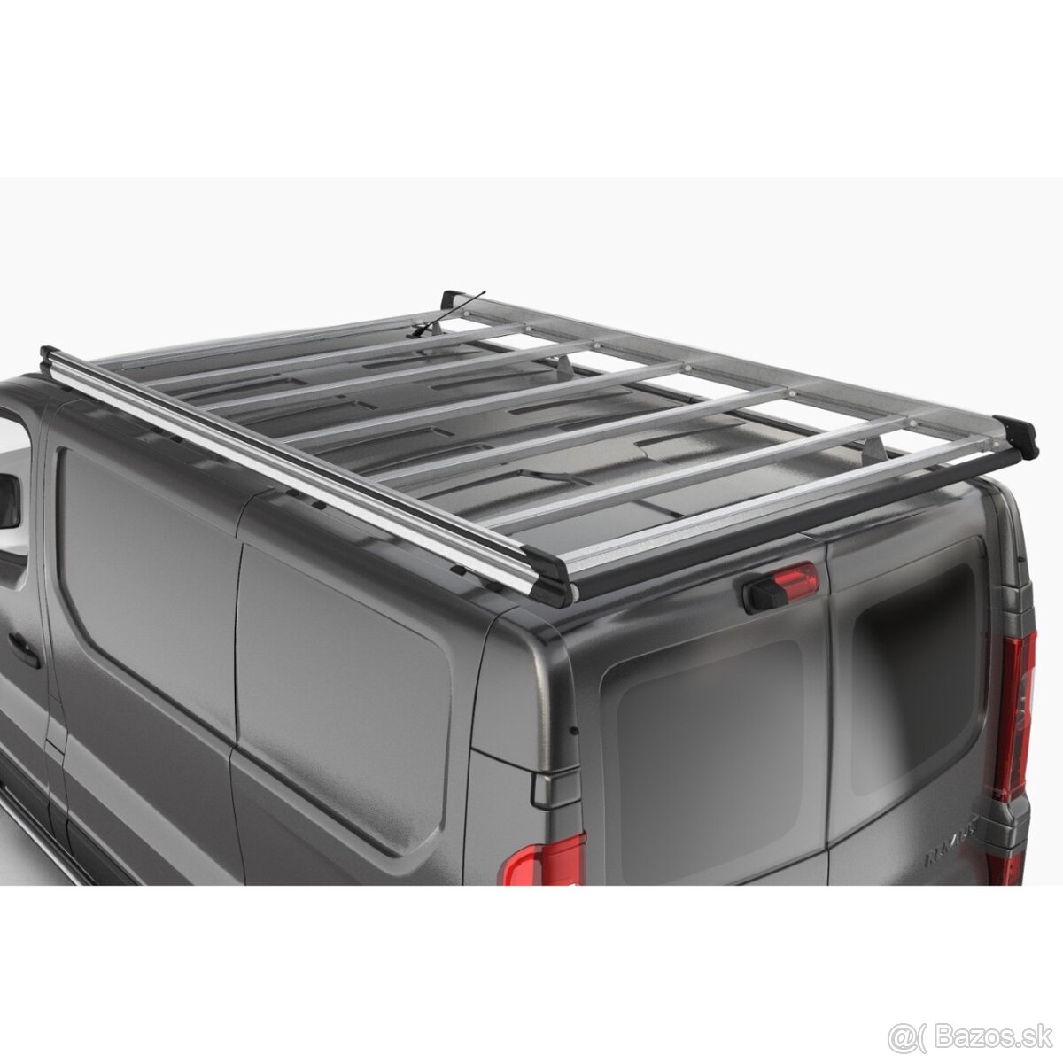 Strešný nosič, galéria Renault Trafic L2H1