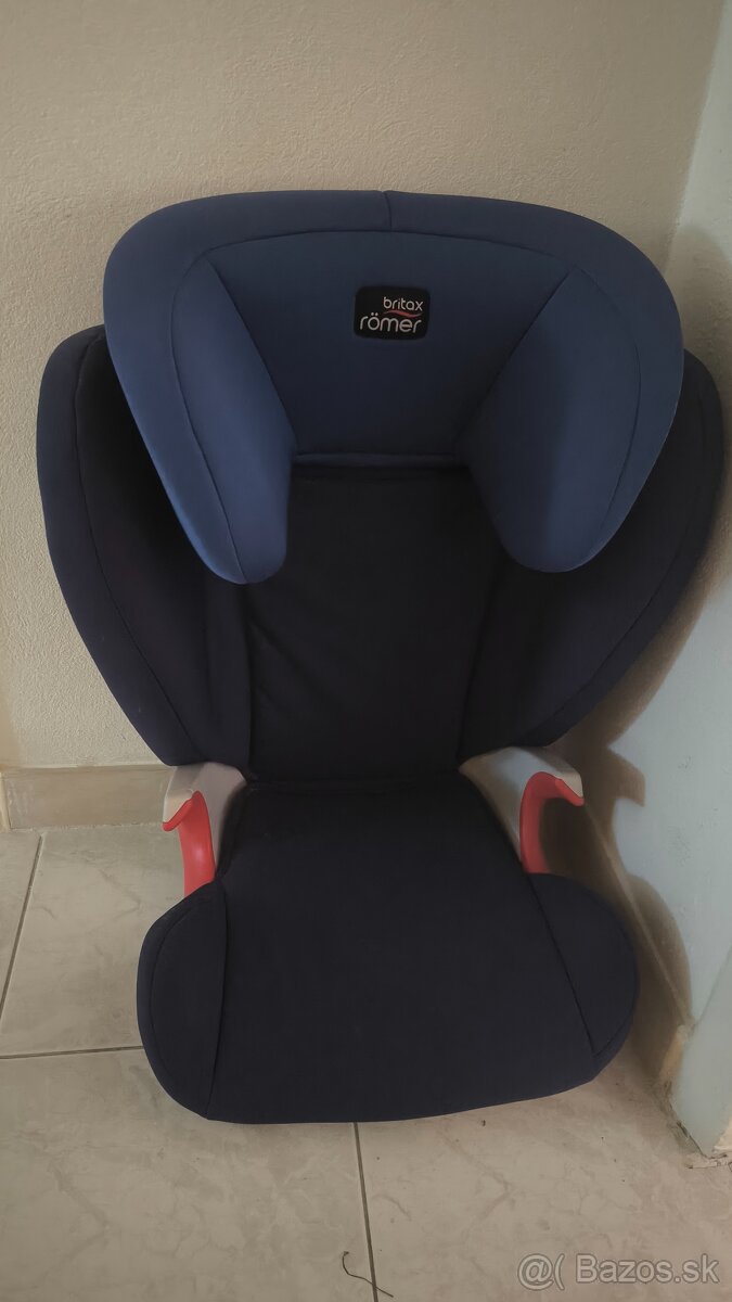 Autosedačka Britax Romer