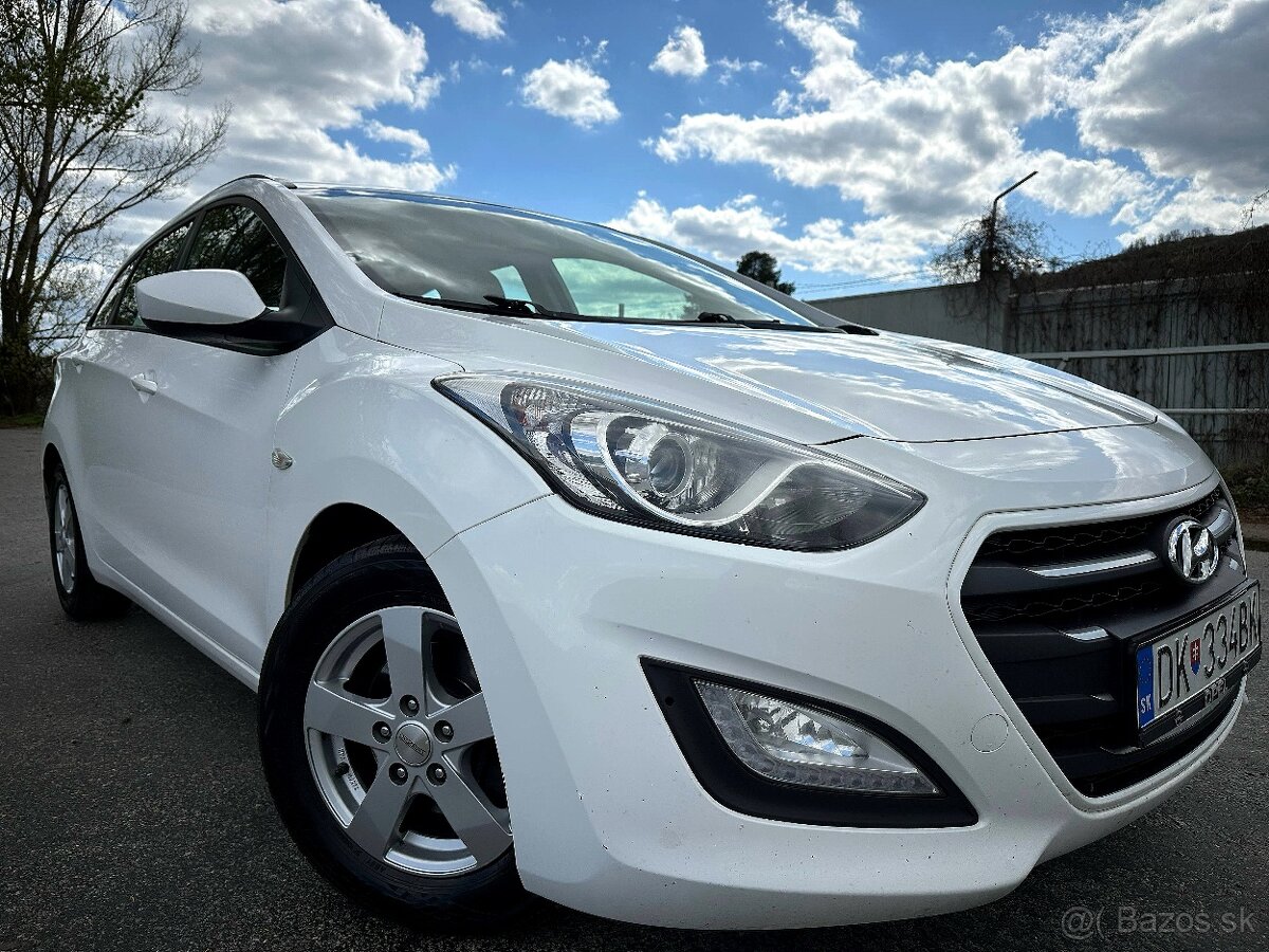 Hyundai i30 combi 1.6Crdi 2015