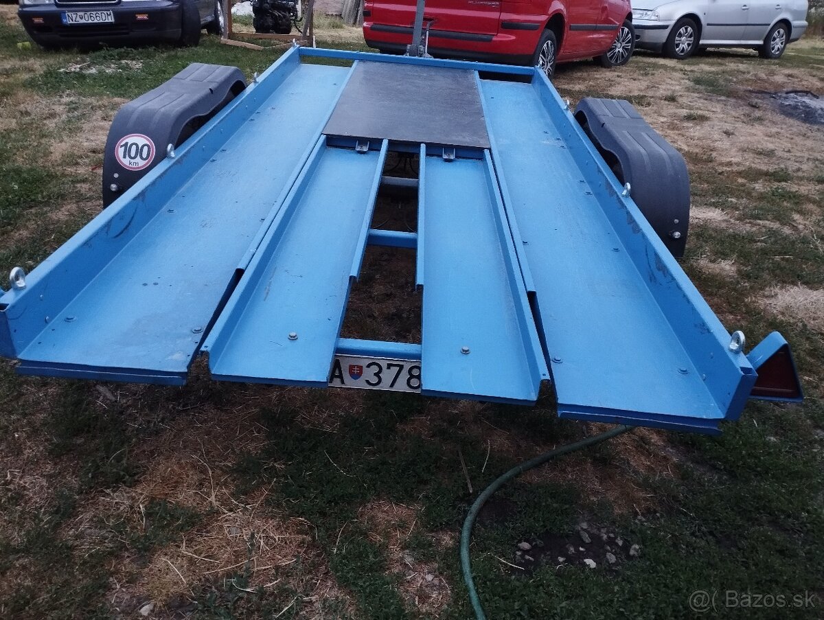 Autoprepravník