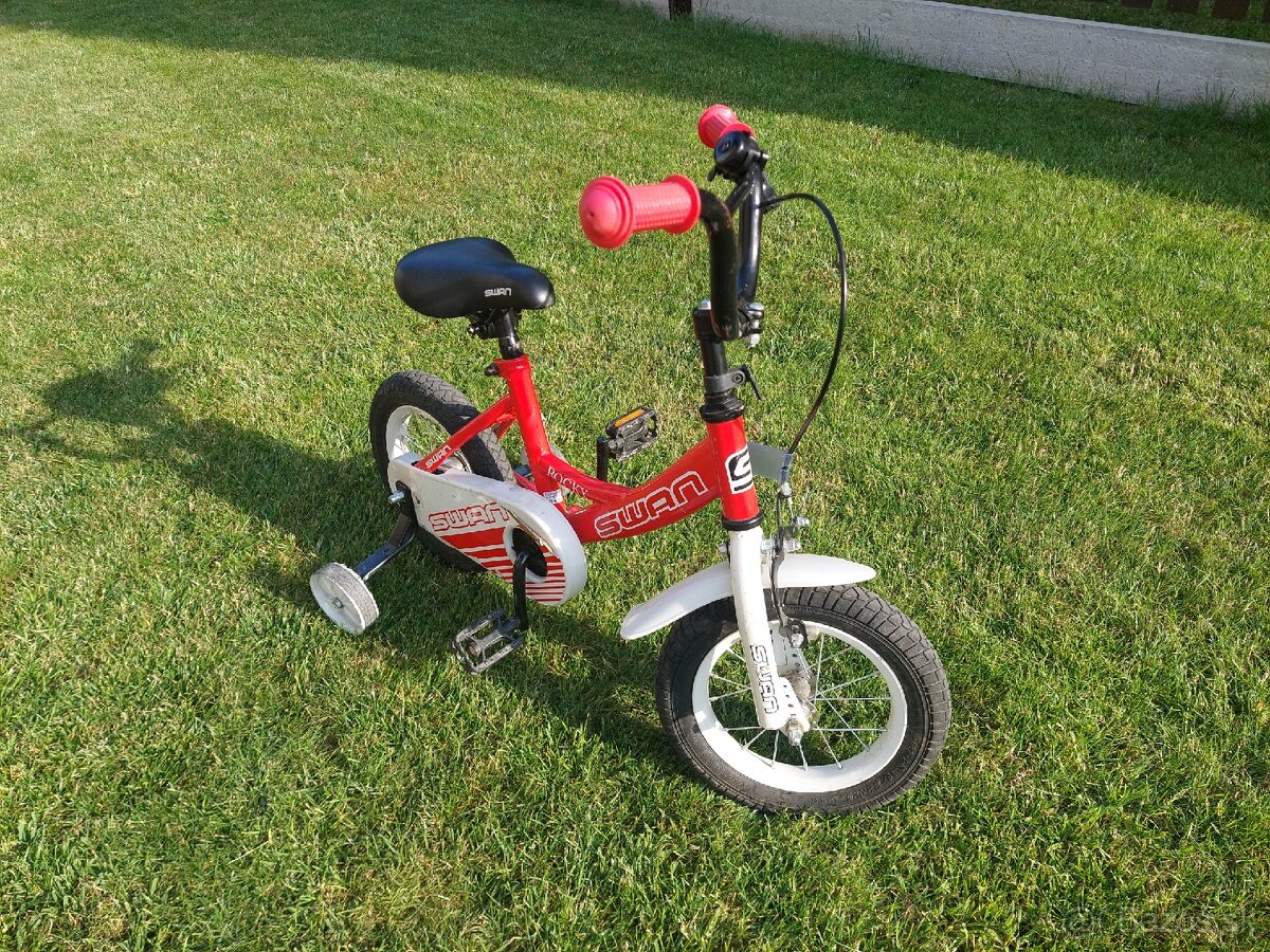 Detsky bicykel