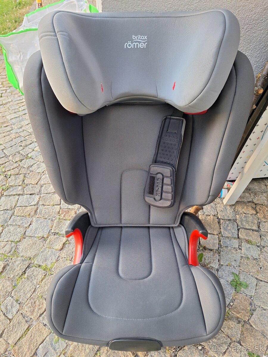 Romer kidfix 15-36 kg