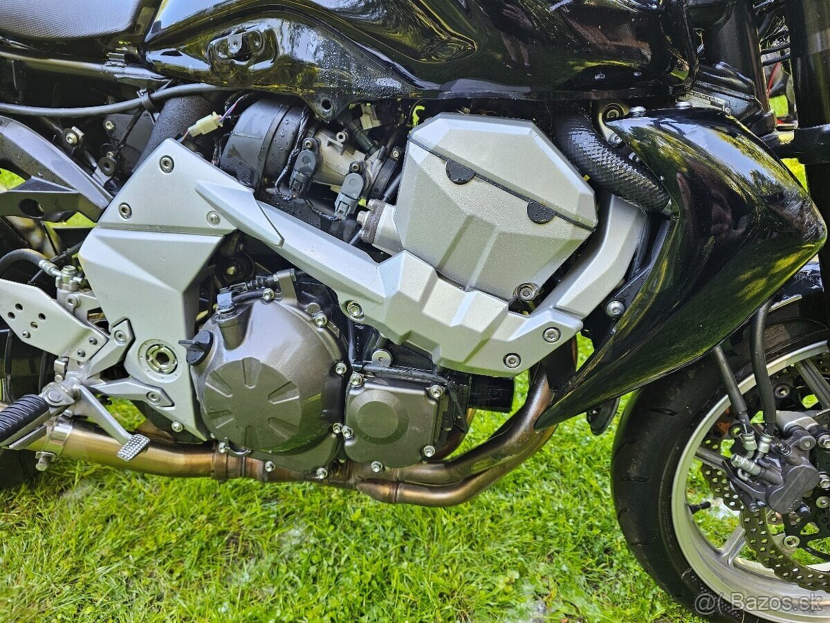 Motor Kawasaki Z750
