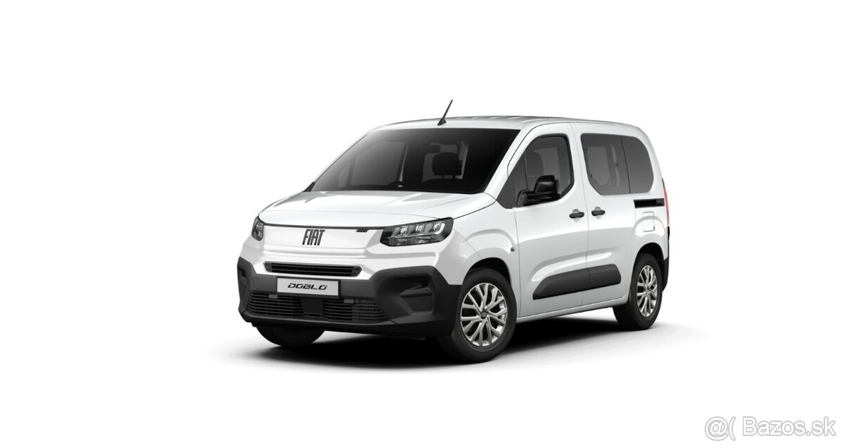 FIAT DOBLO Combi L1 1.5 MTJ 130K 6MT