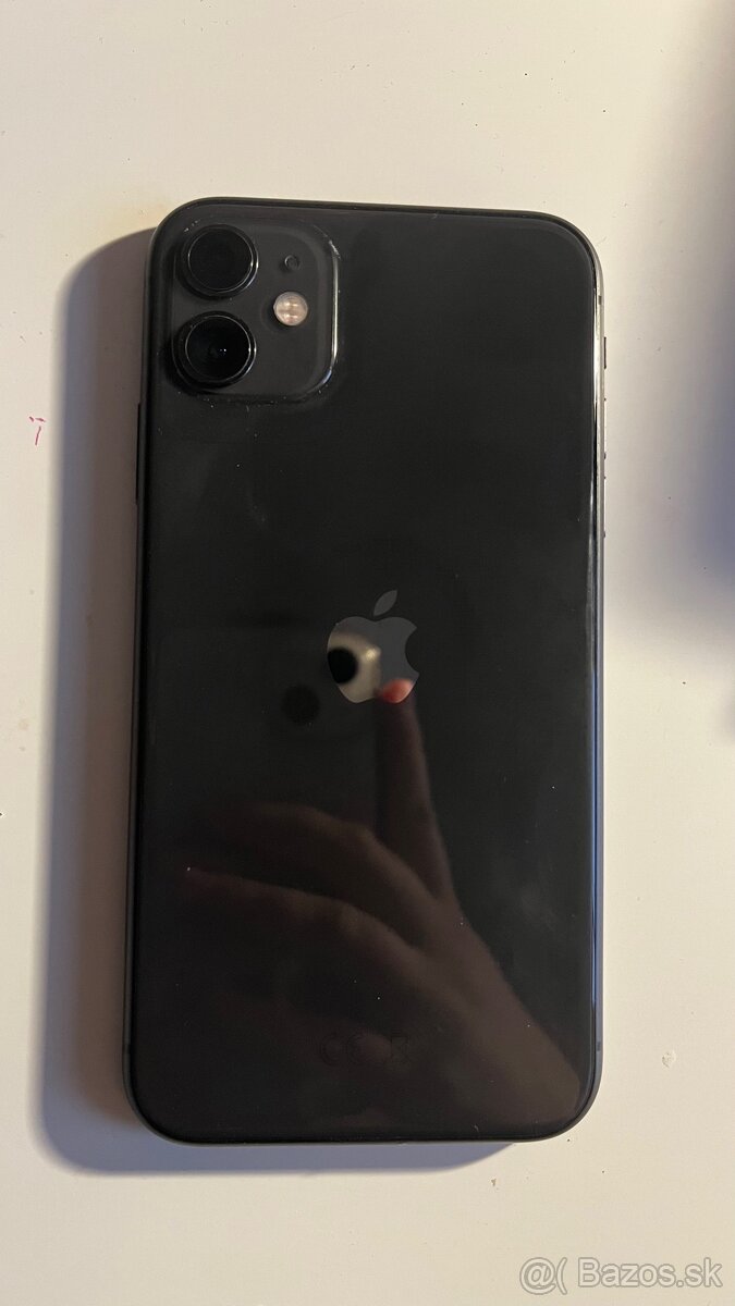 Predám iphone 11 128gb -space grey