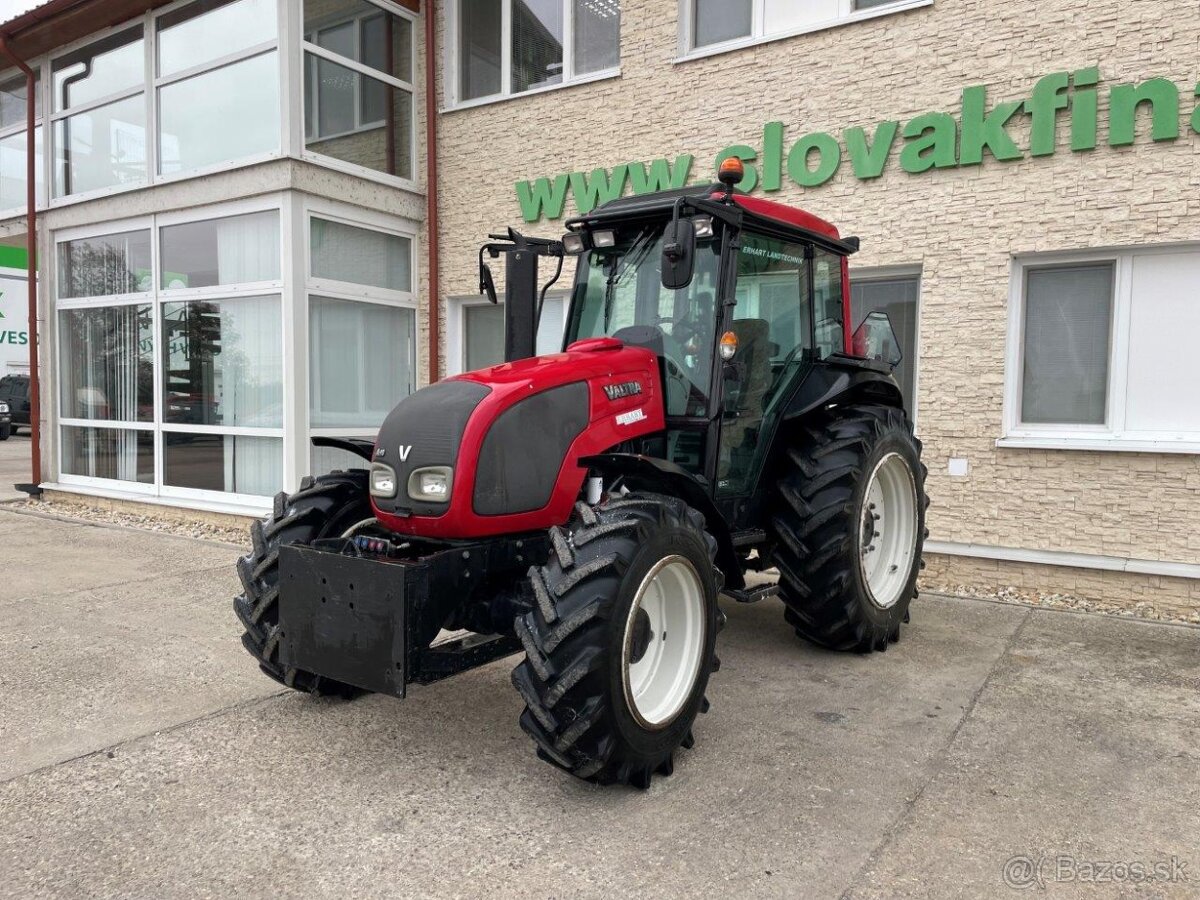 VALTRA 2011 VIN 533