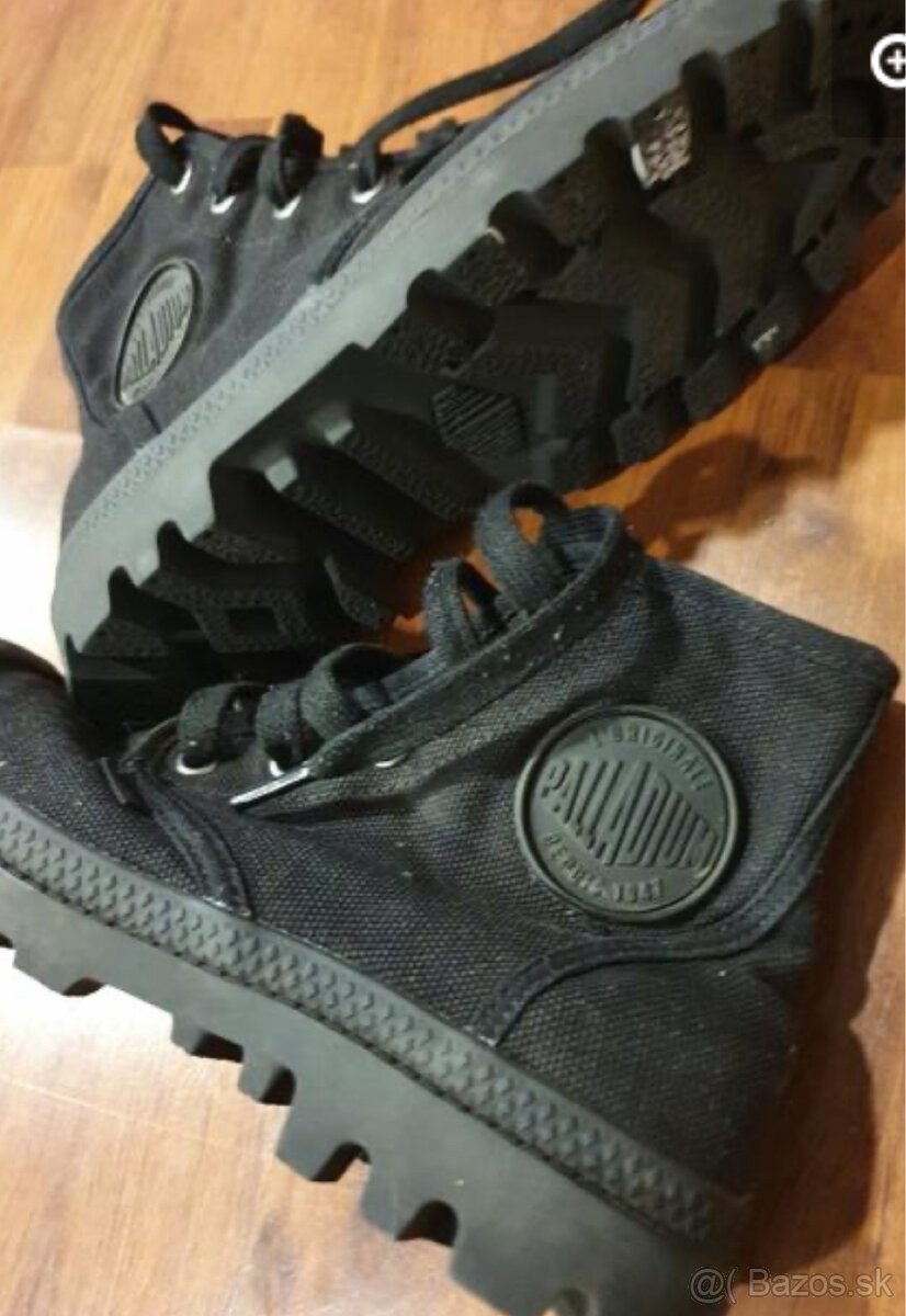 Palladium tenisky veľ. 36 - TOP stav