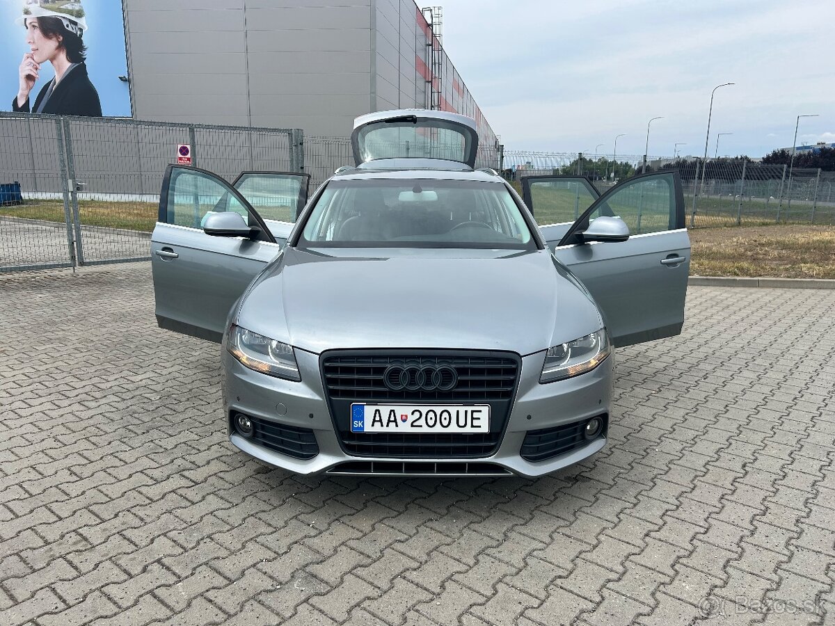 Predám/vymením Audi a4 Avant 2.0TFSI