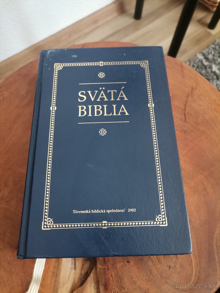 Svätá biblia