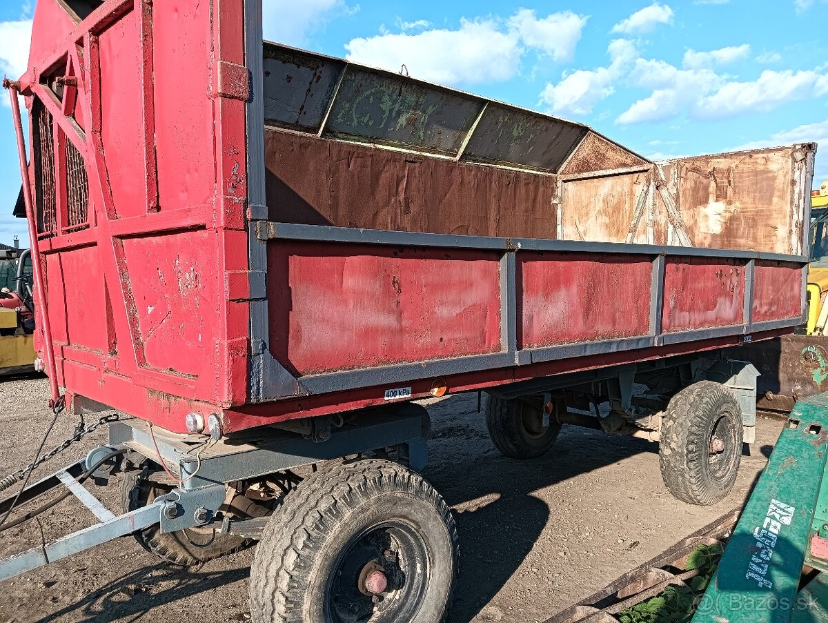 Vlečka 9t