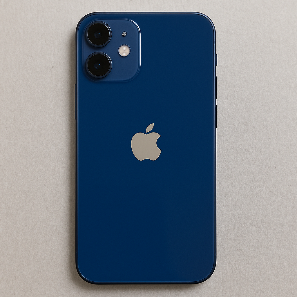 IPHONE 12 MINI • 64 GB • 87%