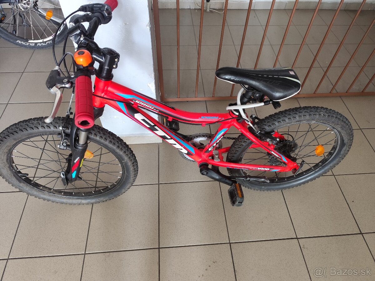 Detský bicykel 20