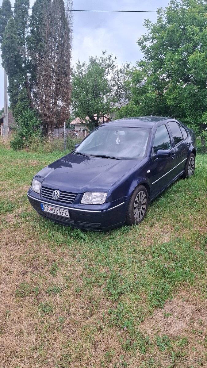 Volkswagen bora 4motion 1.9tdi 85kw
