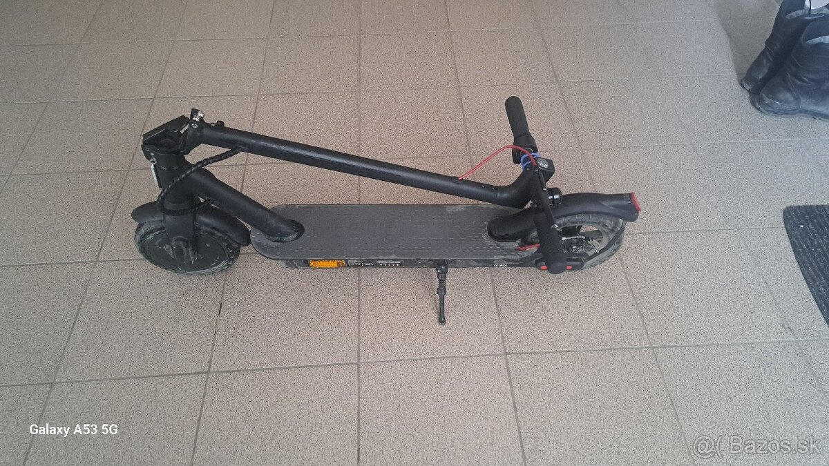 Predam el.kolobežku SENCOR SCOOTER ONE S20