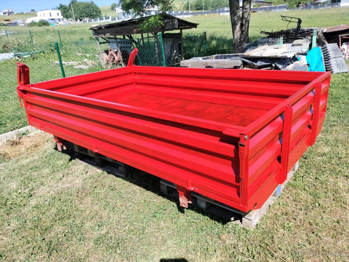 Vyklapacia korba S3 Ifa