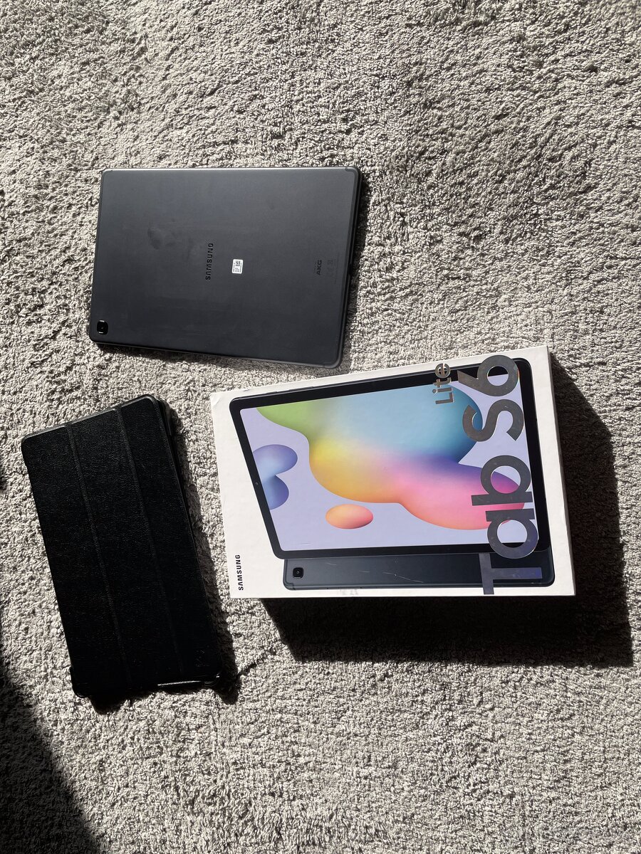Samsung Galaxy Tab S6 Lite (WiFi, 64GB)