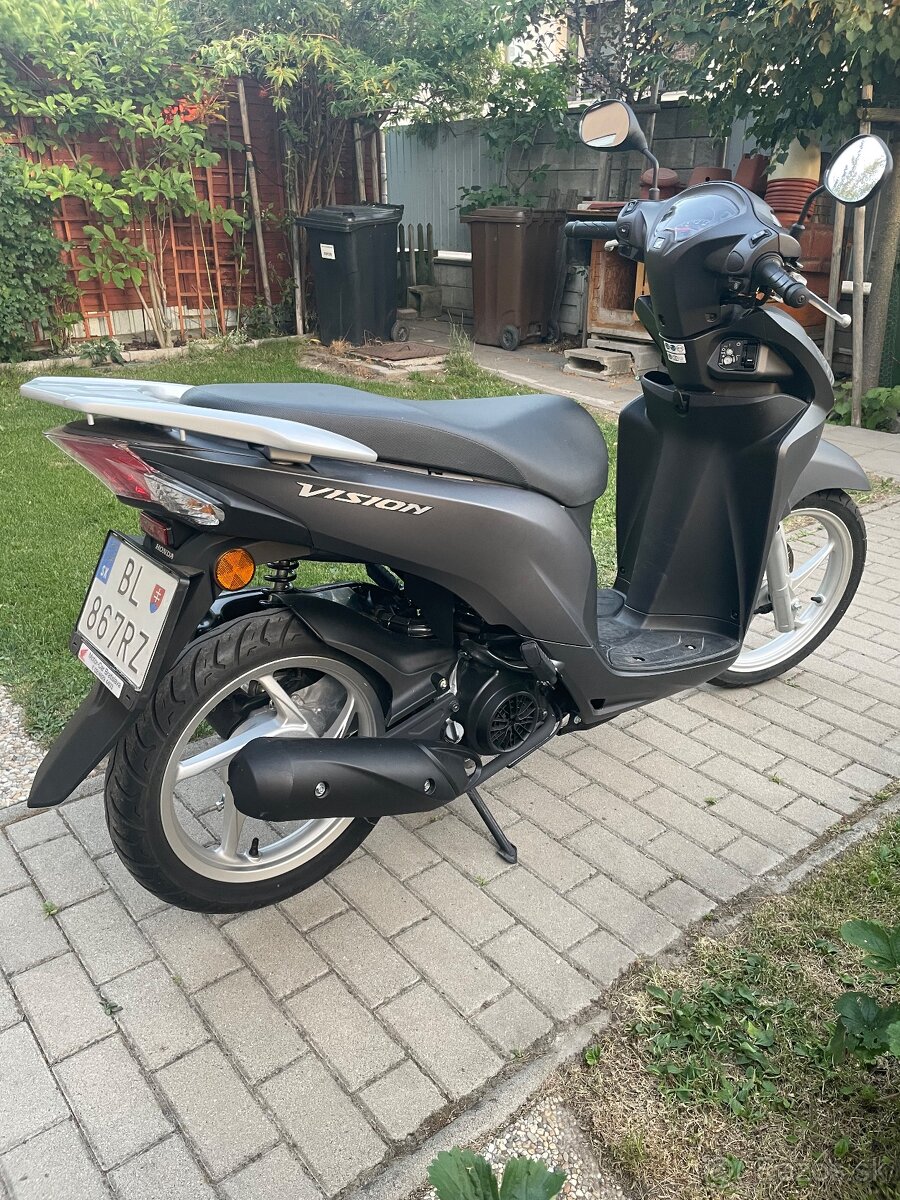 Honda Vision
