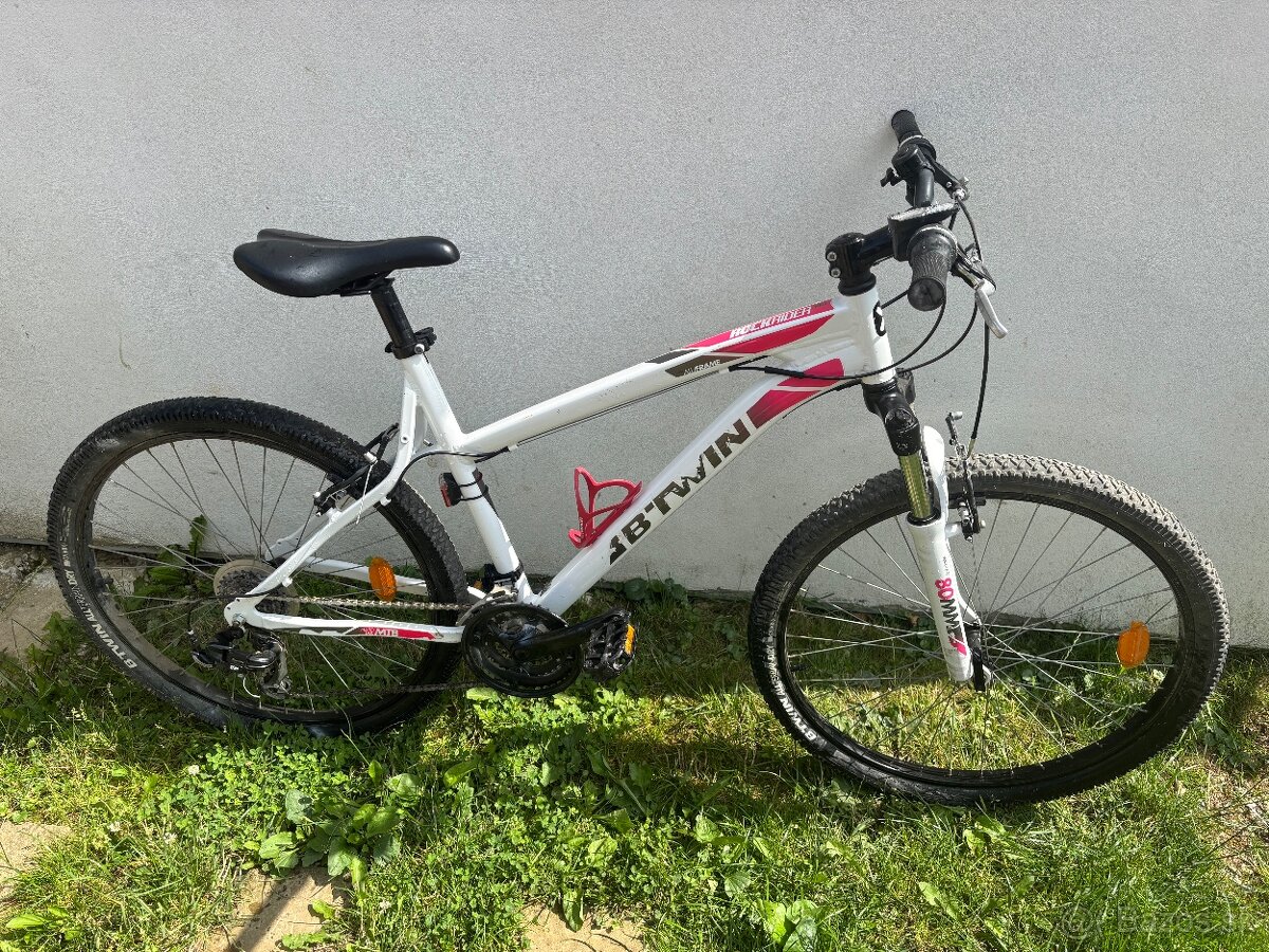 dámsky bicykel BTWIN