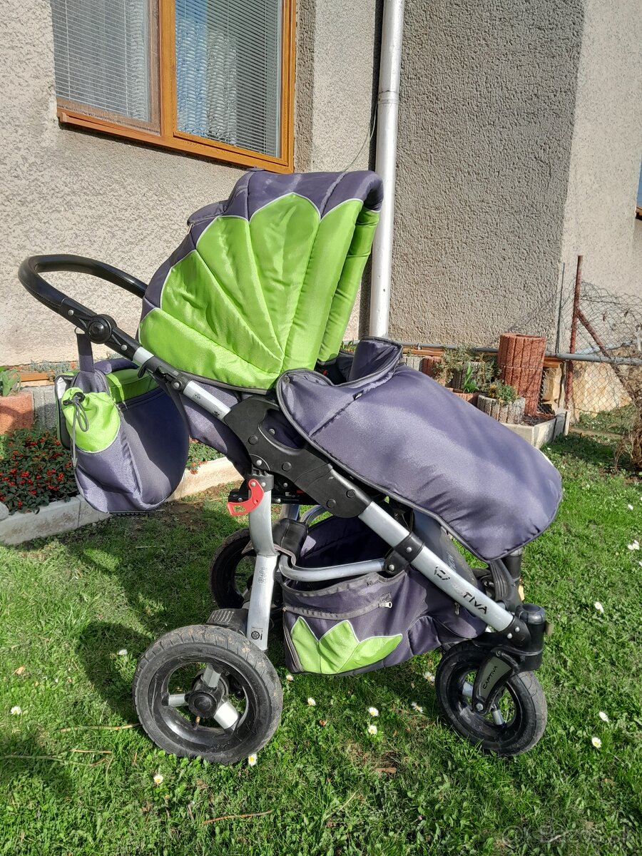 Trojkombinácia Takko mohican