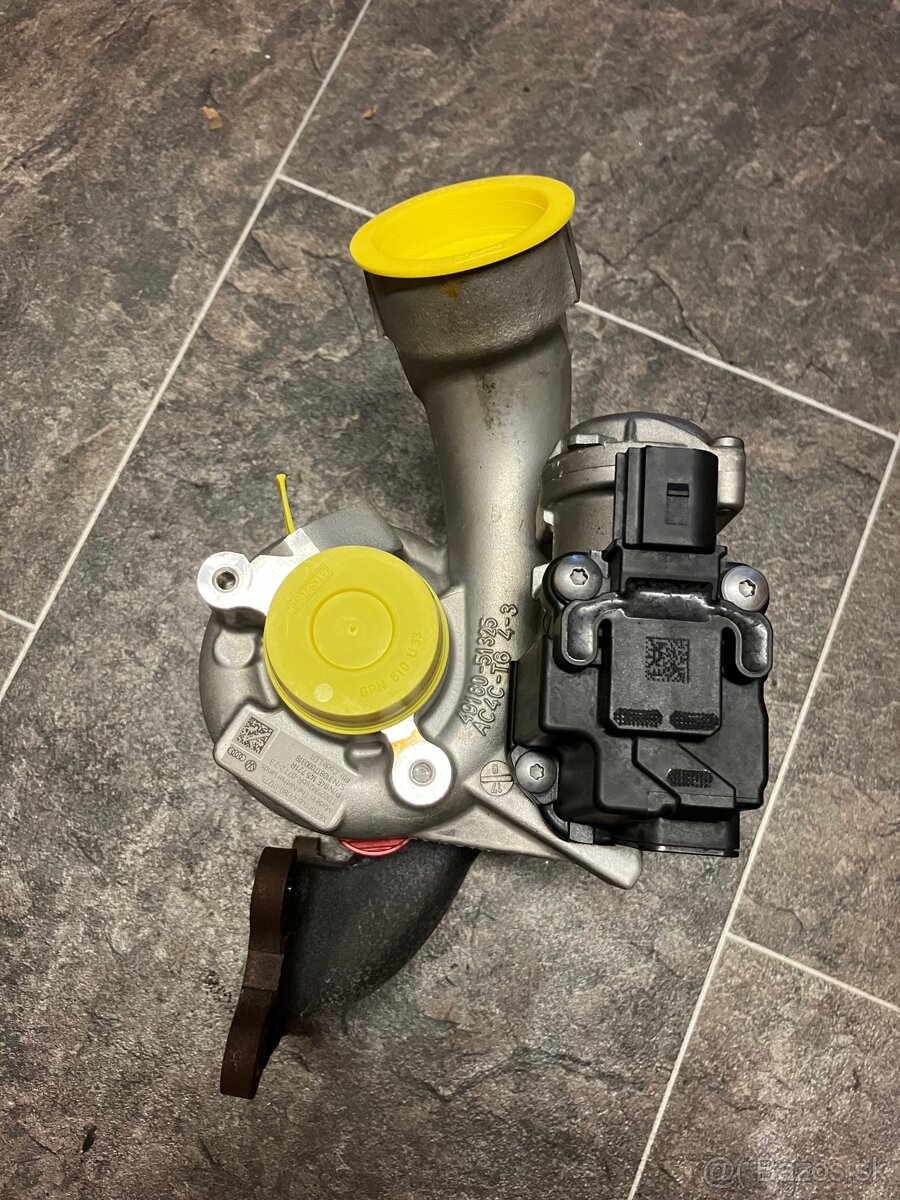04E 145 721R turbo tsi 92kw