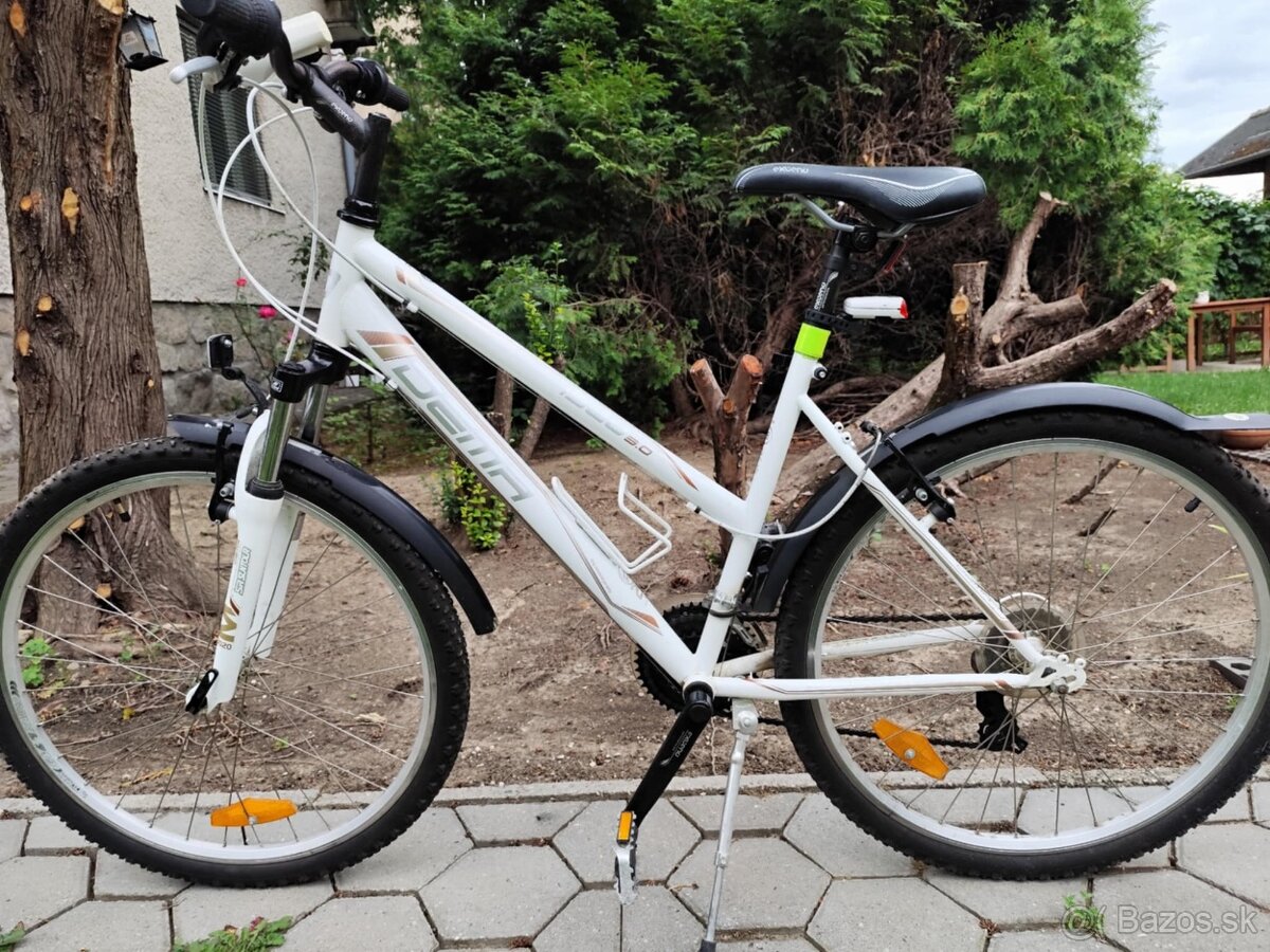 Nepoužívaný horský bicykel