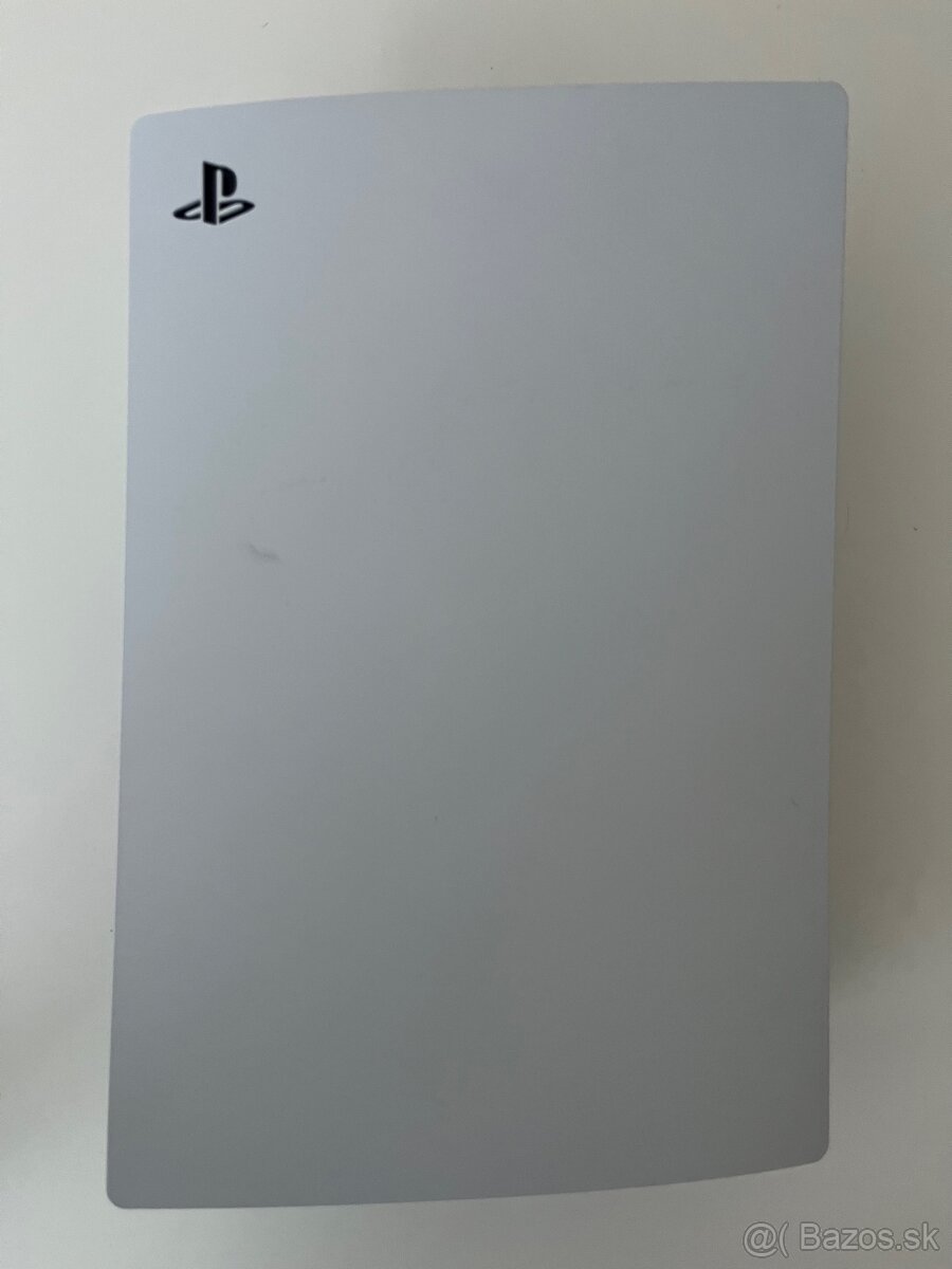 PS5 s mechanikou + ovládač