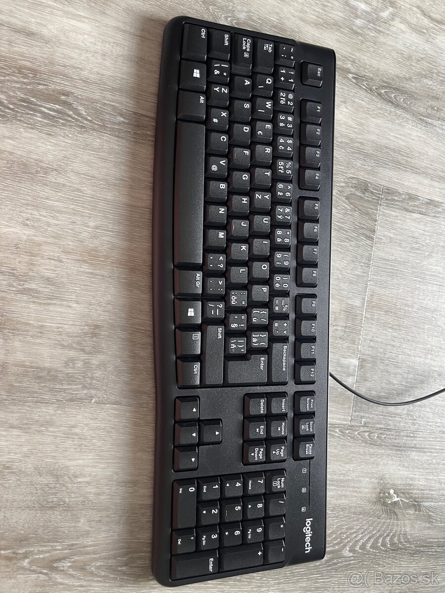 Klávesnica logitech K120