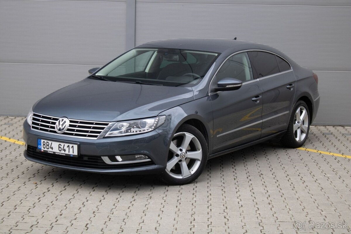 Volkswagen CC 2.0 TDI