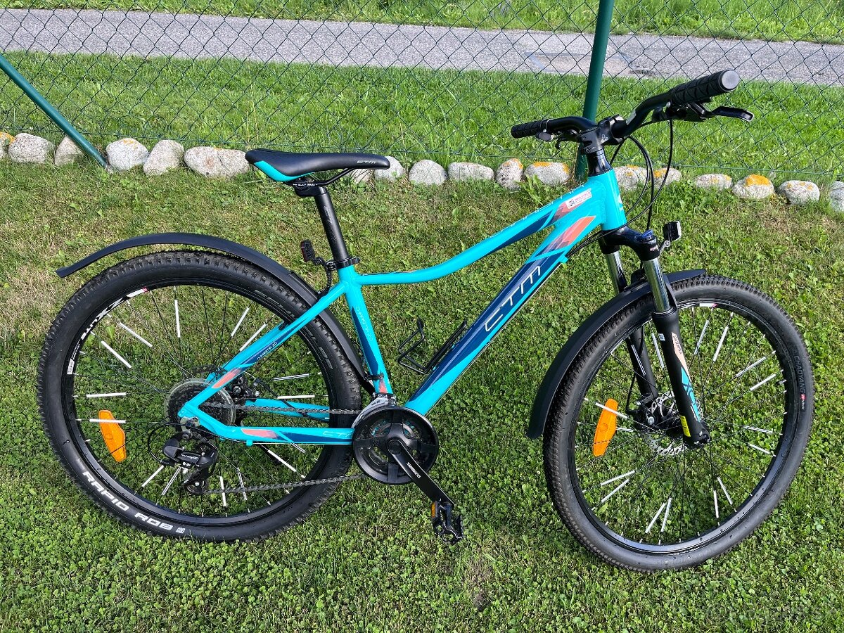 Predám bicykel pre mladú dámu CTM Charisma 2