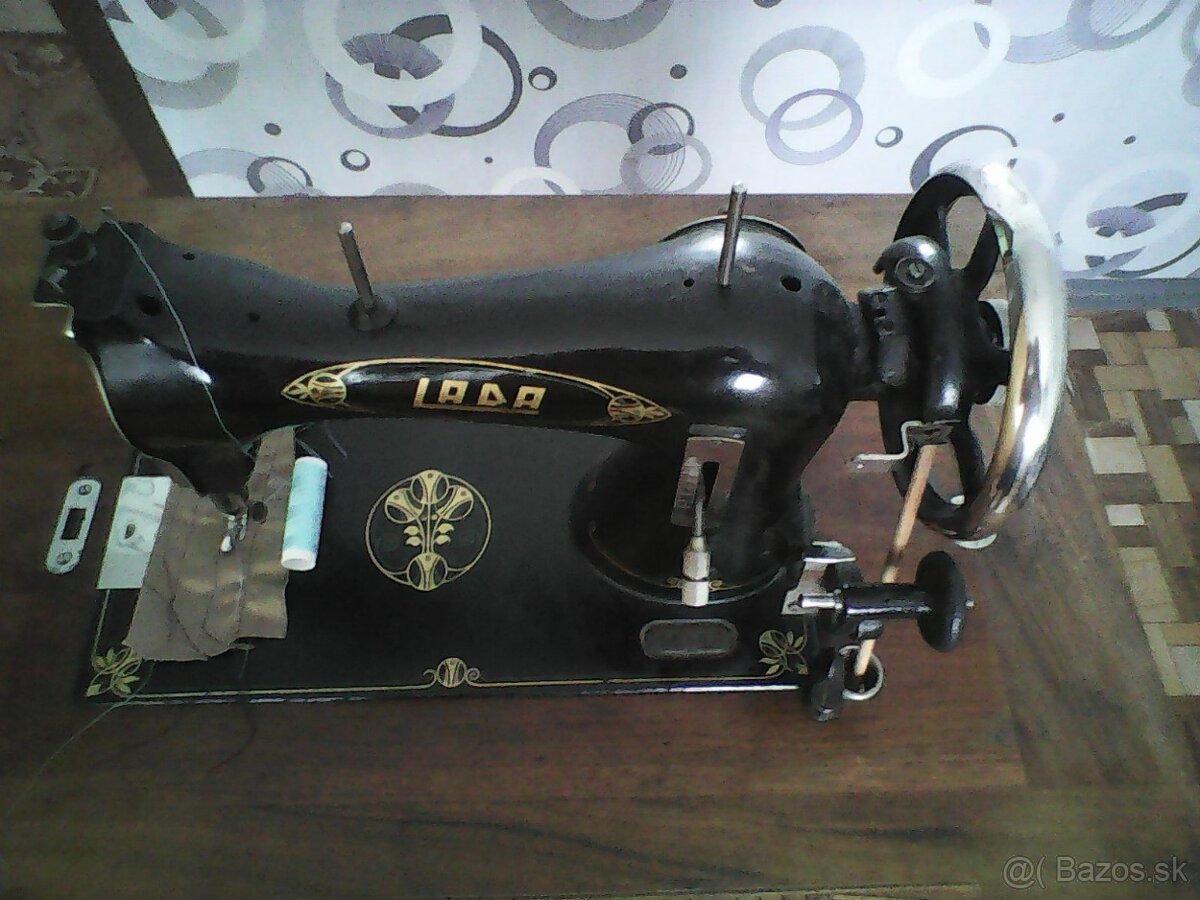 predam siaci stroj