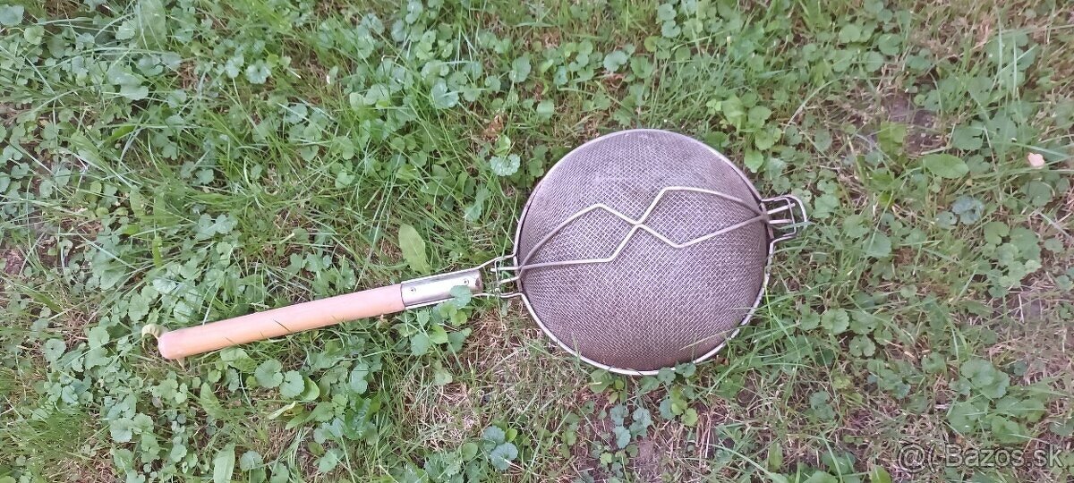Kovové sito priemer 31 cm