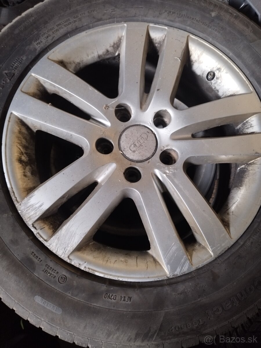 Disky audi Q7 r18