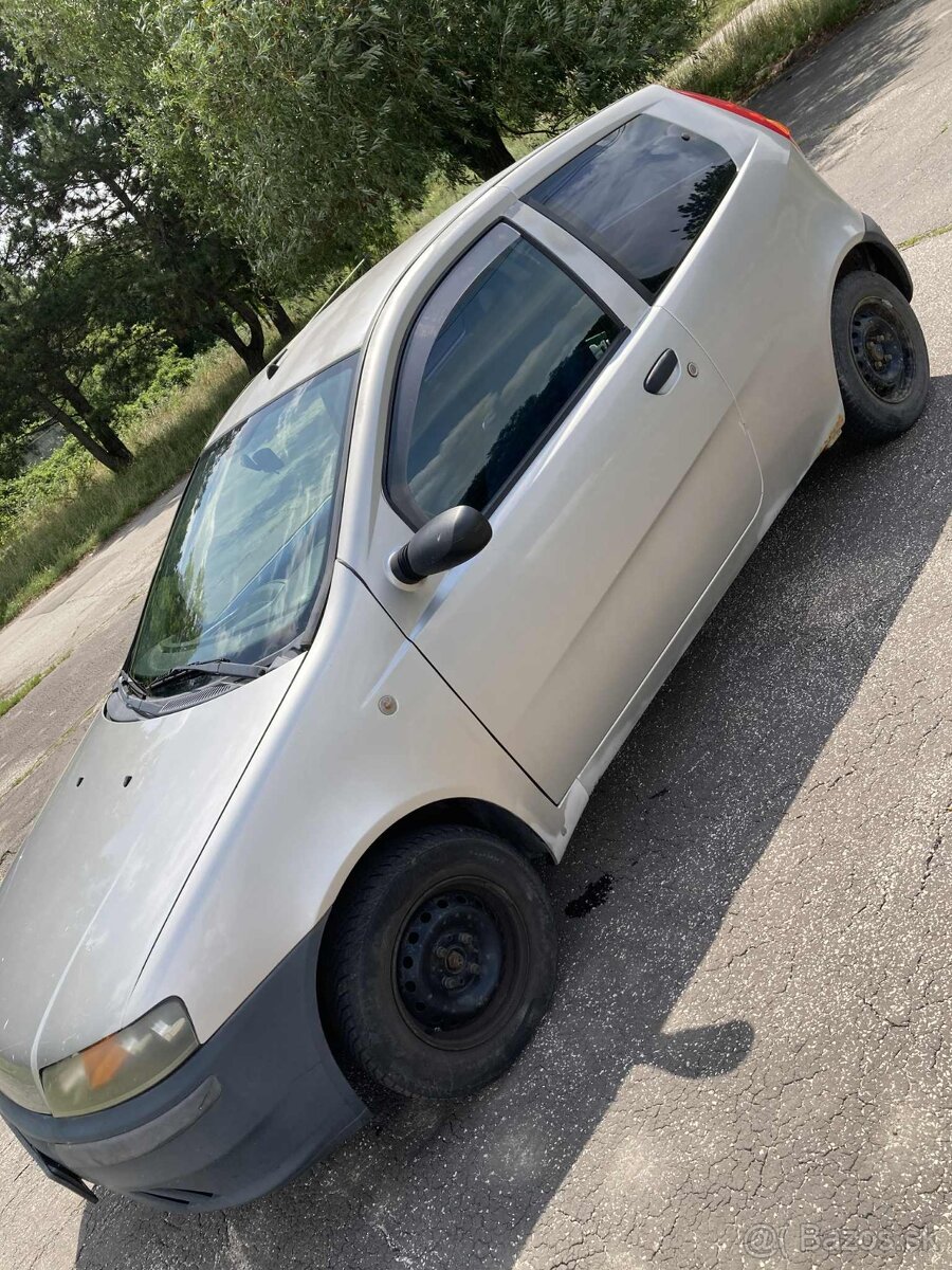 Fiat Punto