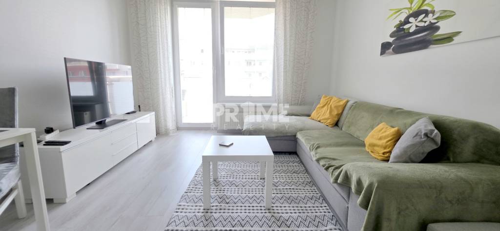 MODERNÝ 2i by, NOVOSTAVBA, BALKÓN, Lužná ulica, Začiatok Pet