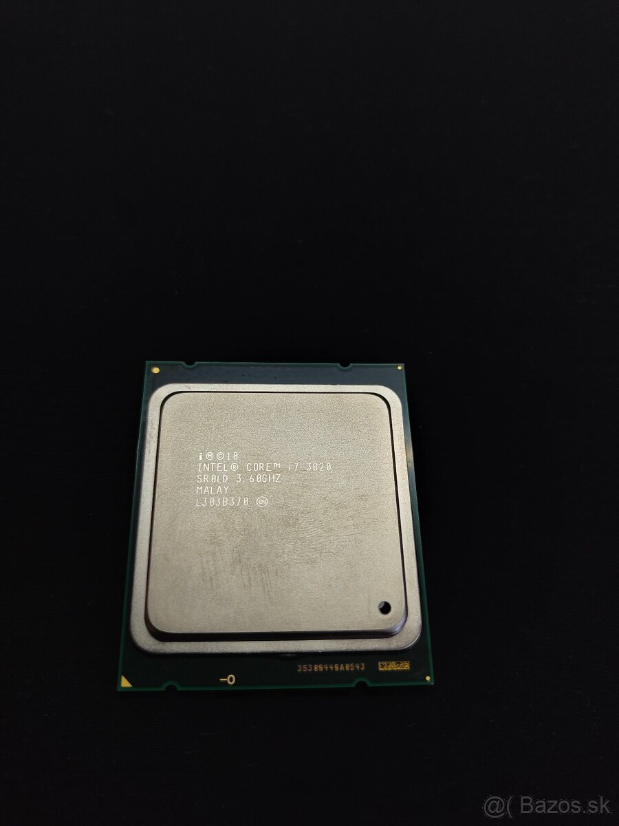 Intel Core i7-3820
