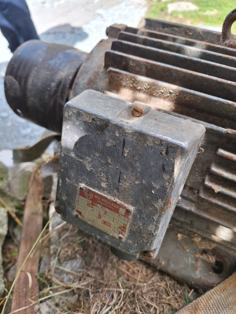 Elektromotor 5.5kw