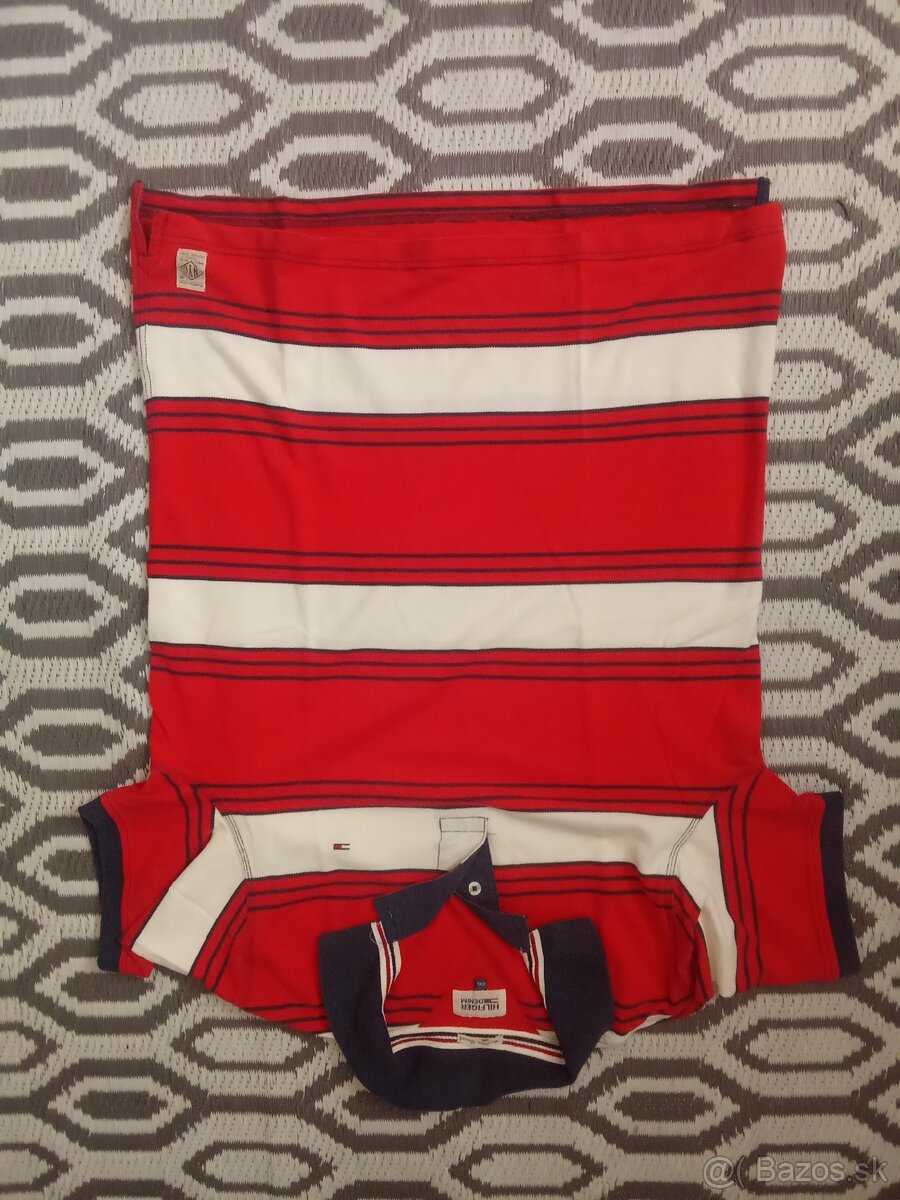 Tommy Hilfiger polo tričko