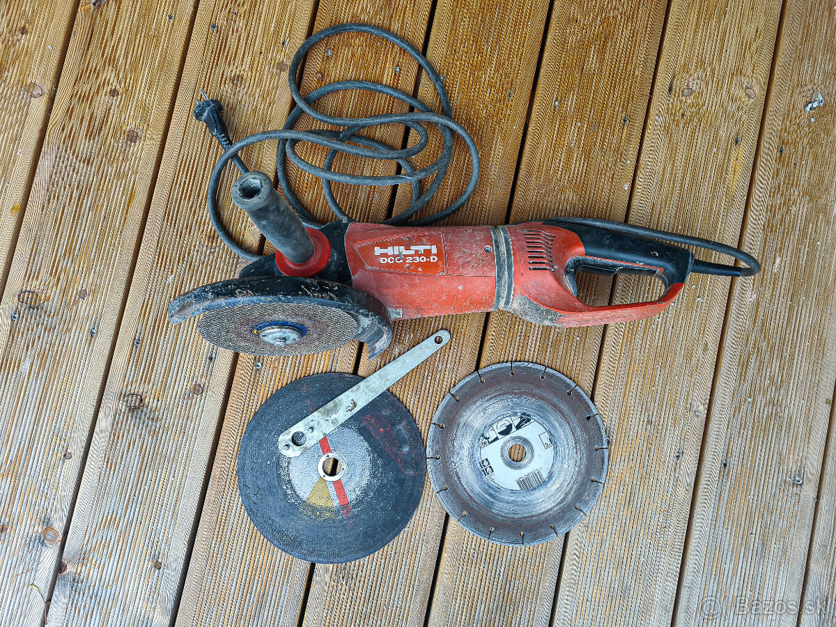 Predam HILTI DCG 230-D