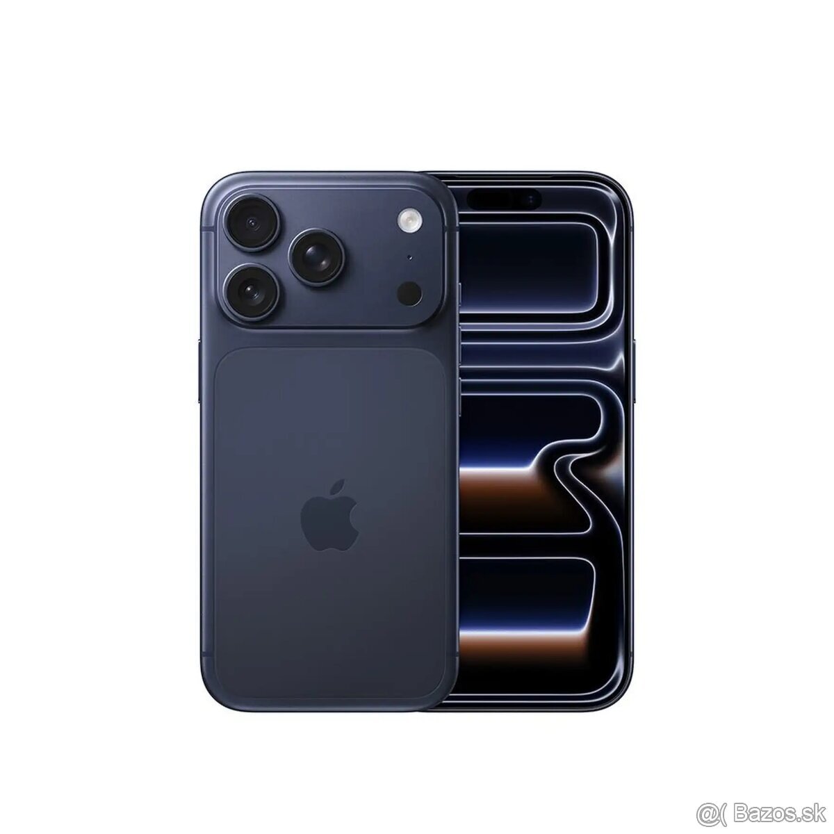 iPhone 17 Pro 256 GB polnočný